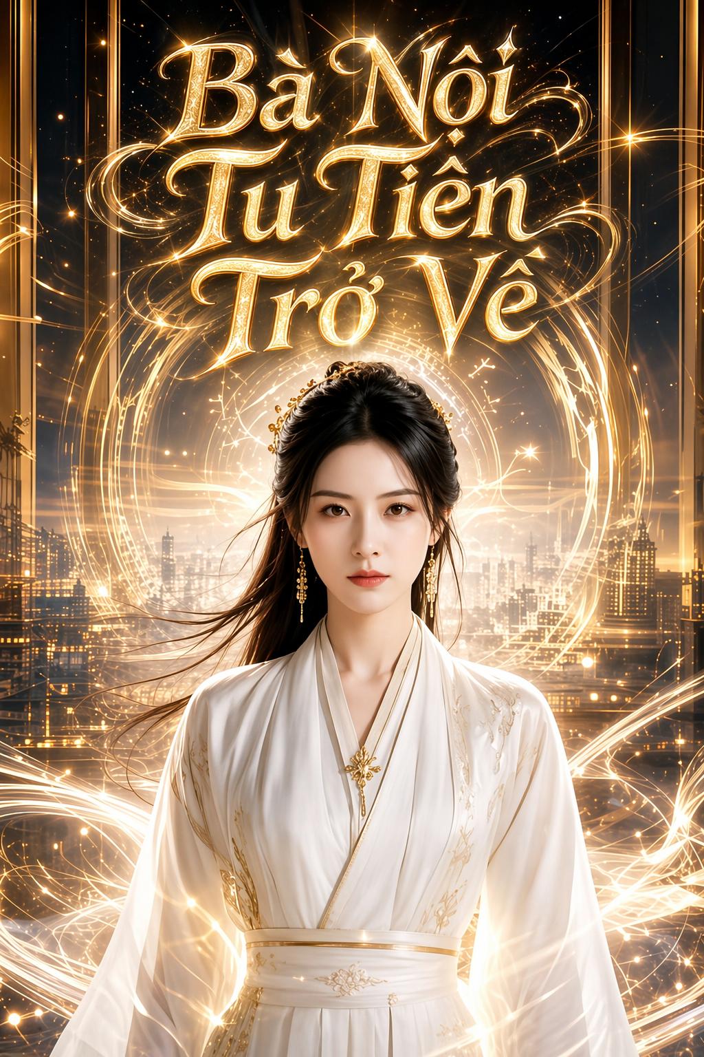 Bà Nội Tu Tiên Trở Về