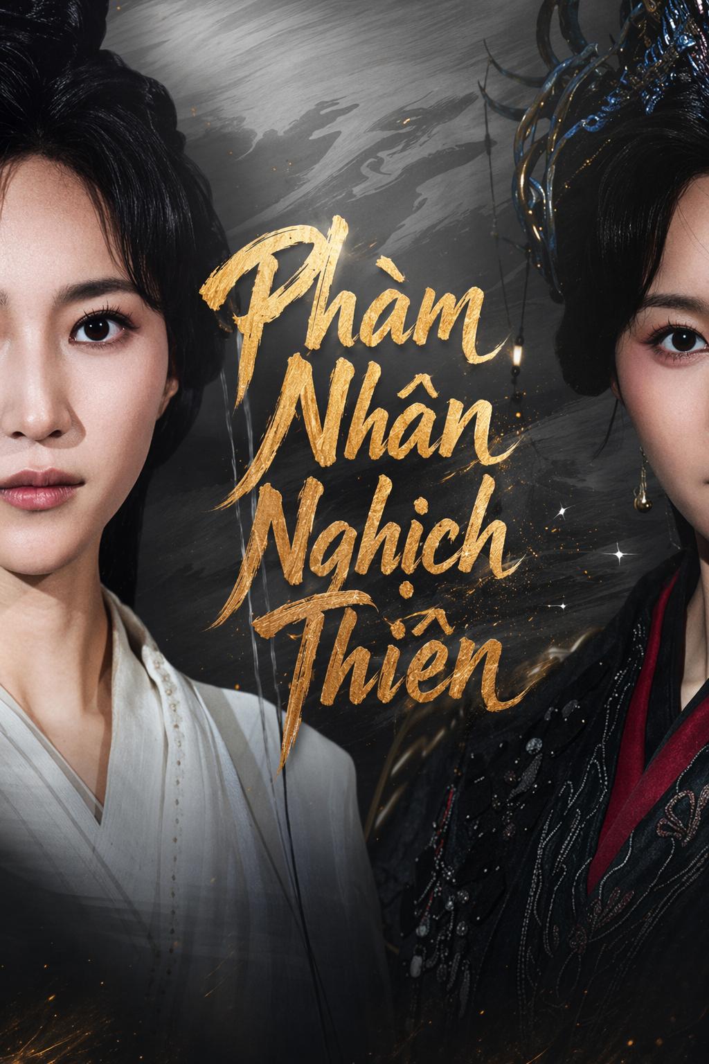 Phàm Nhân Nghịch Thiên