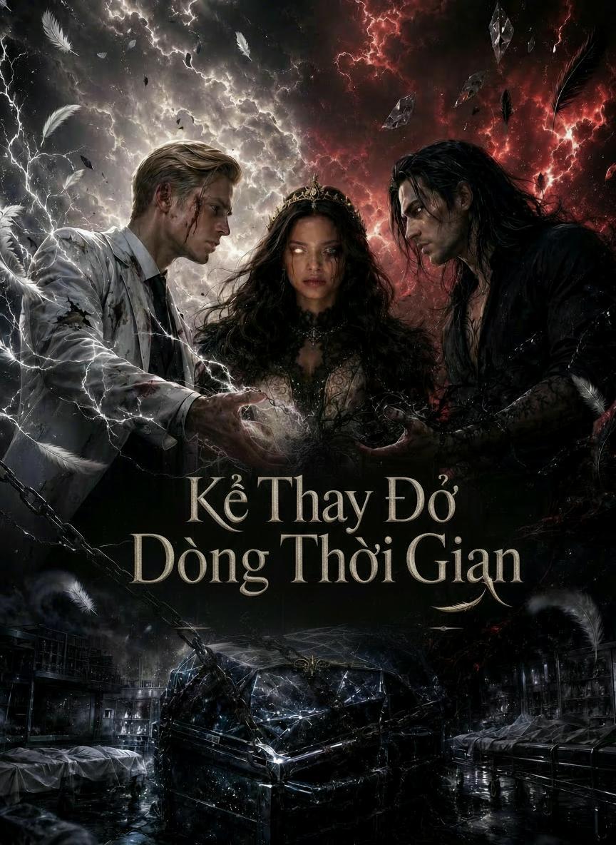 Kẻ Thay Đổi Dòng Thời Gian
