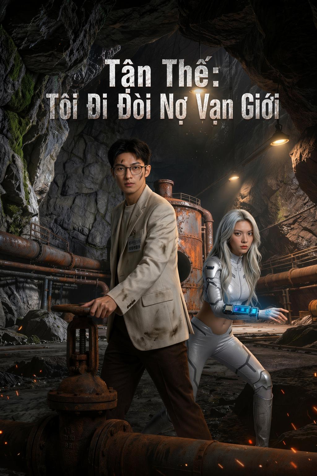Tận Thế: Tôi Đi Đòi Nợ Vạn Giới