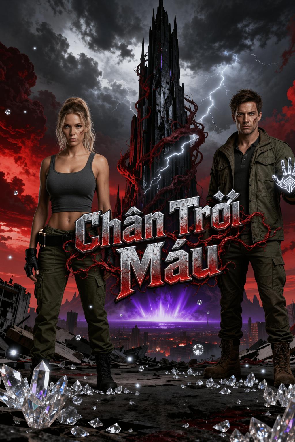 Chân Trời Máu