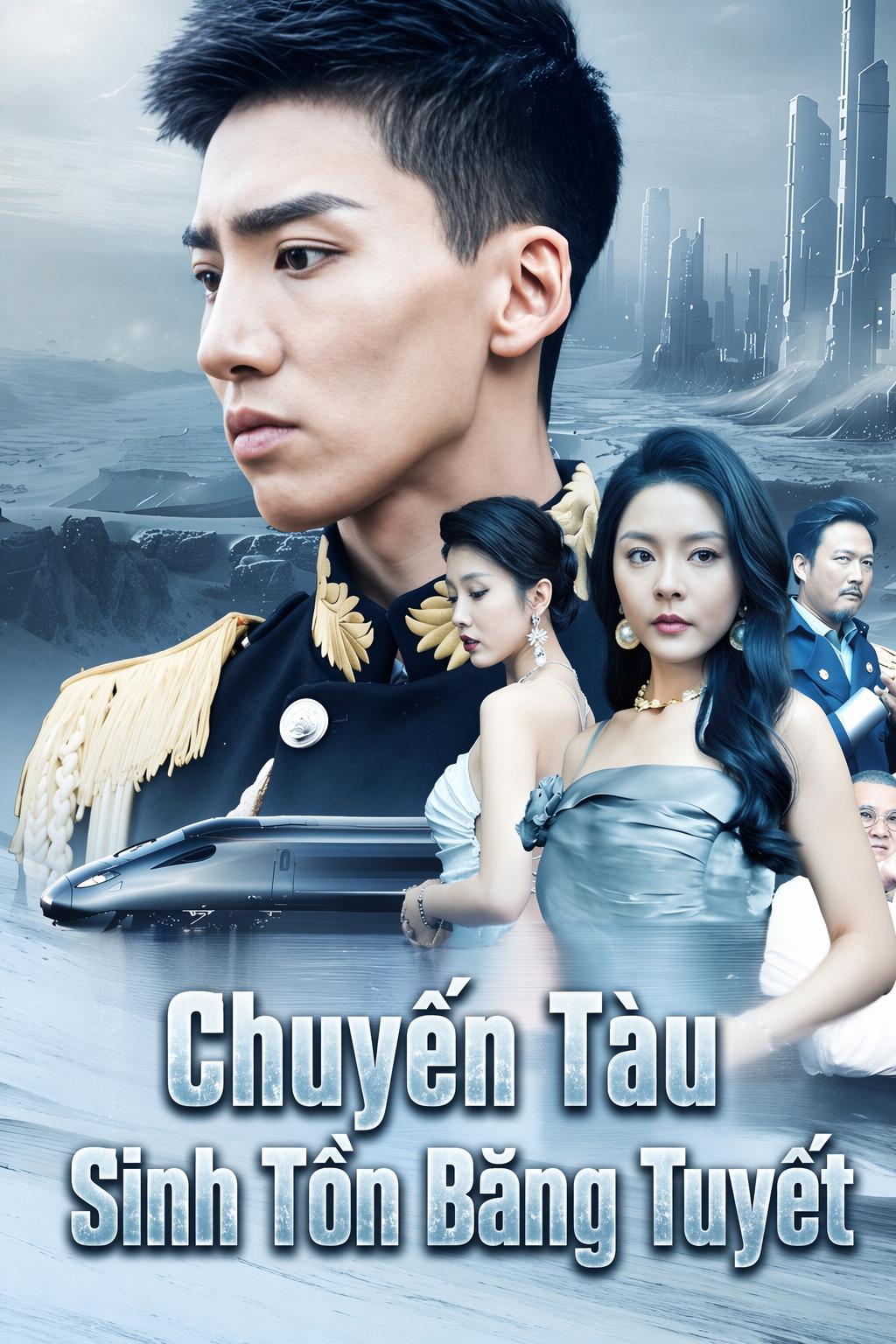 Chuyến Tàu Sinh Tồn Băng Tuyết
