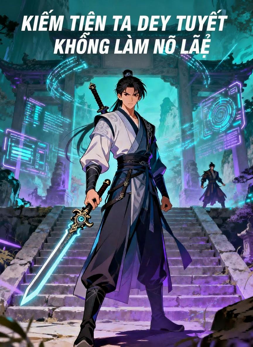 Kiếm Tiên Ta Đây Tuyệt Không Làm Nô Lệ