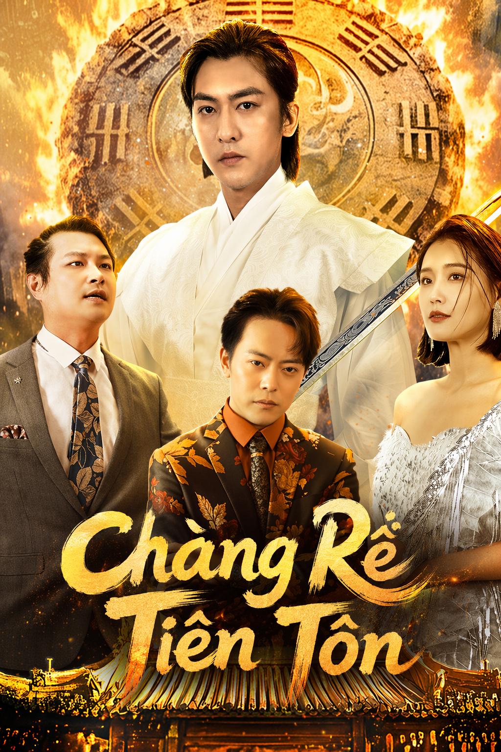 Chàng Rể Tiên Tôn