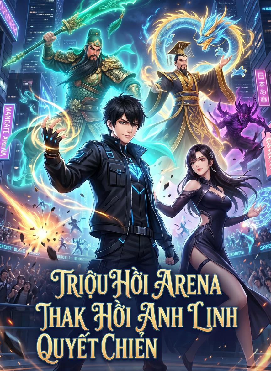 Triệu Hồi Anh Linh Quyết Chiến