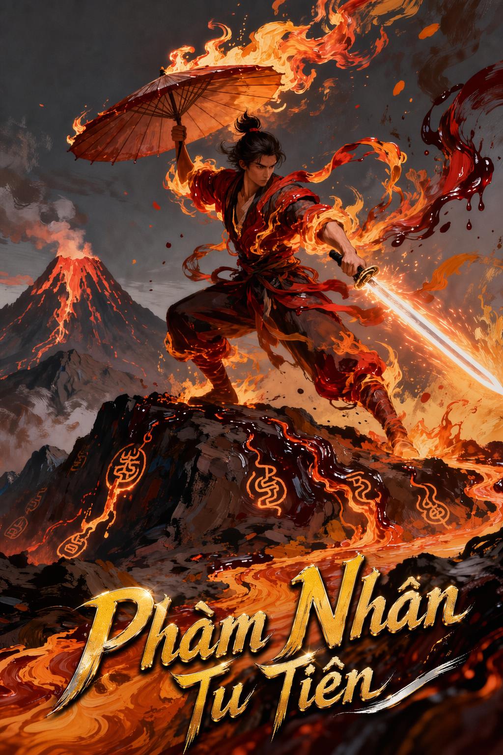Phàm Nhân Tu Tiên