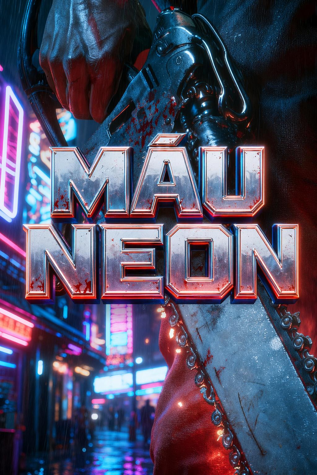 MÁU NEON