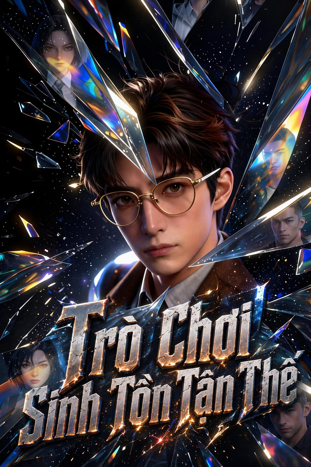 Trò Chơi Sinh Tồn Tận Thế
