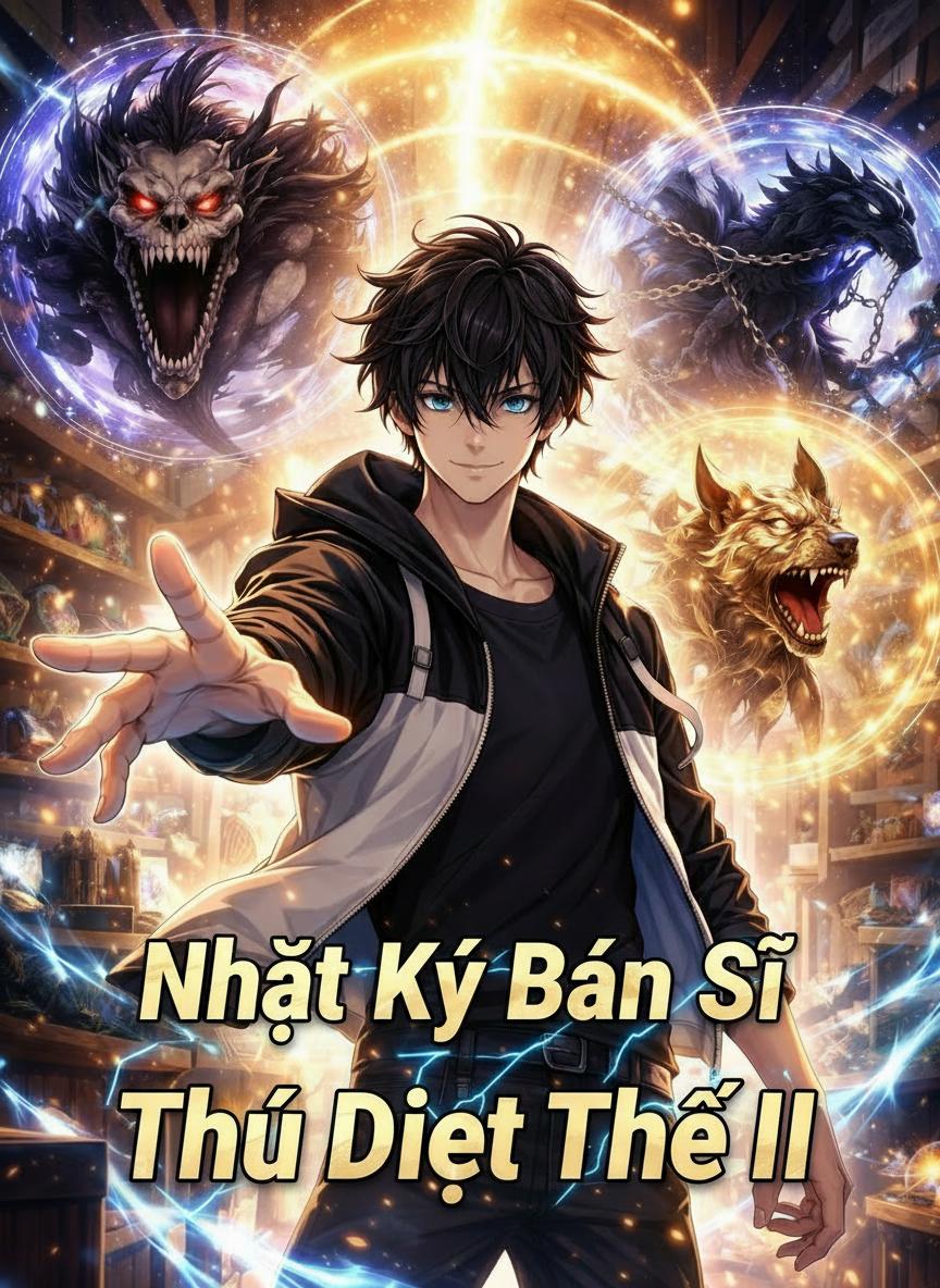 Nhật Ký Bán Sỉ Thú Diệt Thế II