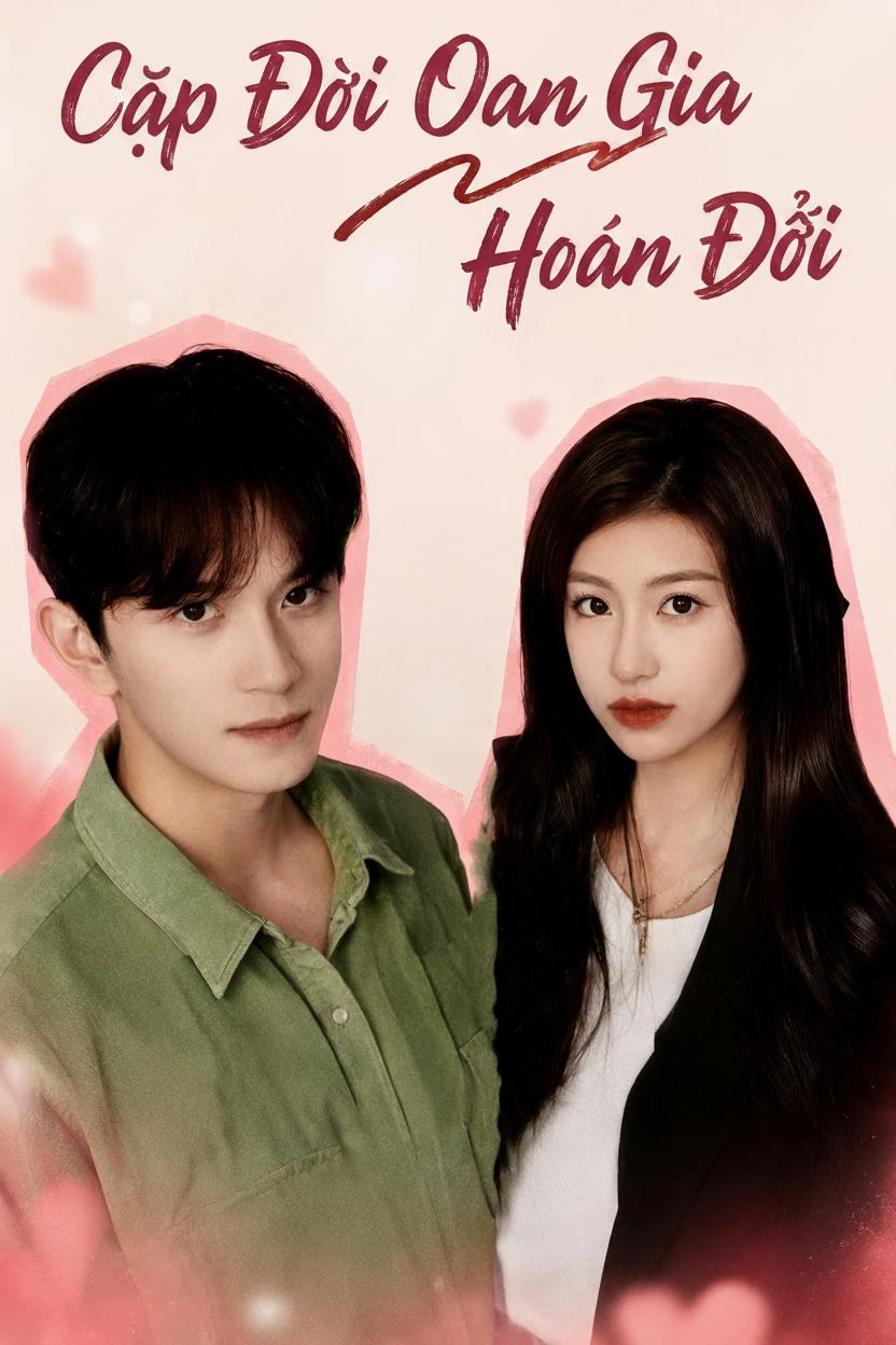Cặp Đôi Oan Gia Hoán Đổi