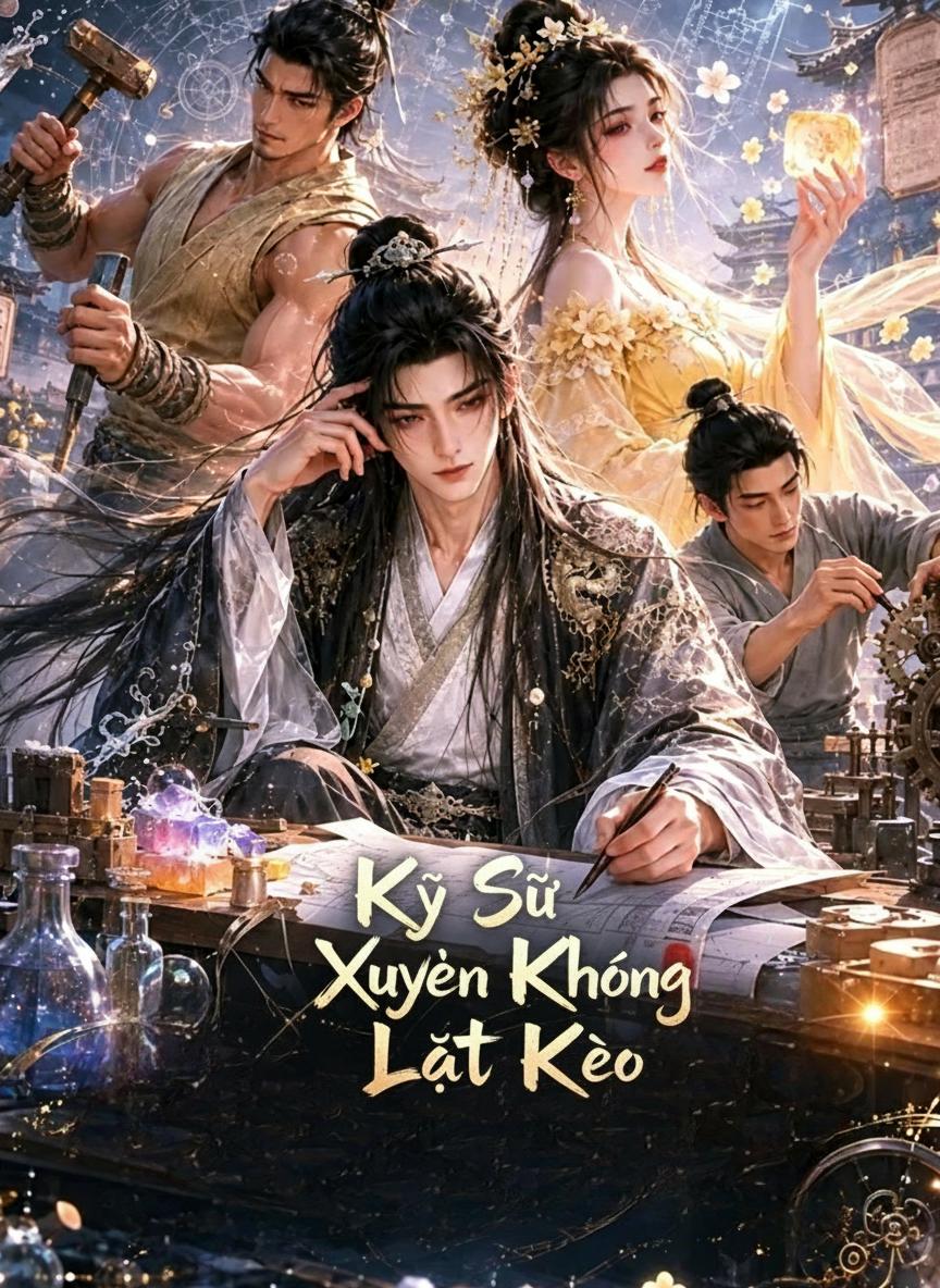 Kỹ Sư Xuyên Không Lật Kèo
