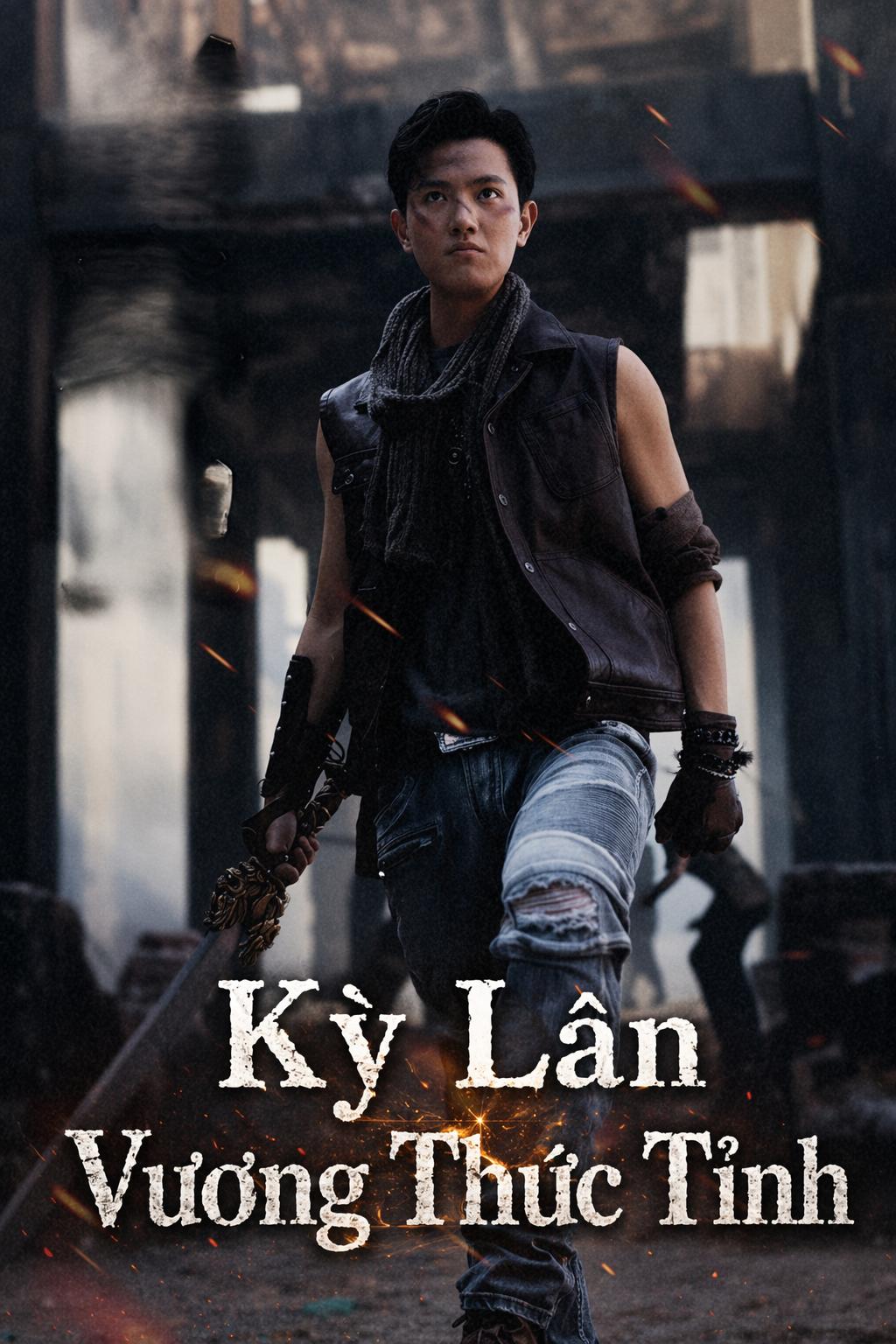Kỳ Lân Vương Thức Tỉnh