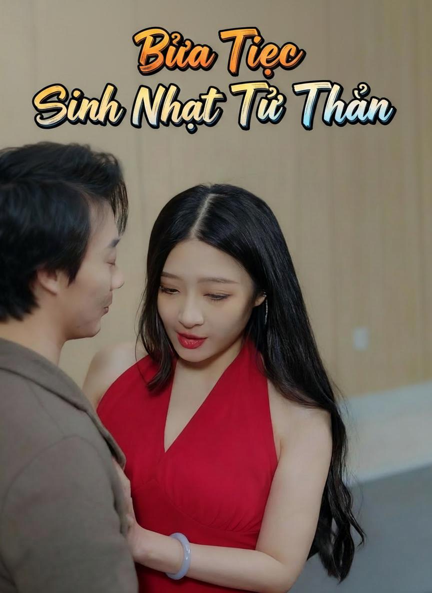 Bữa Tiệc Sinh Nhật Tử Thần