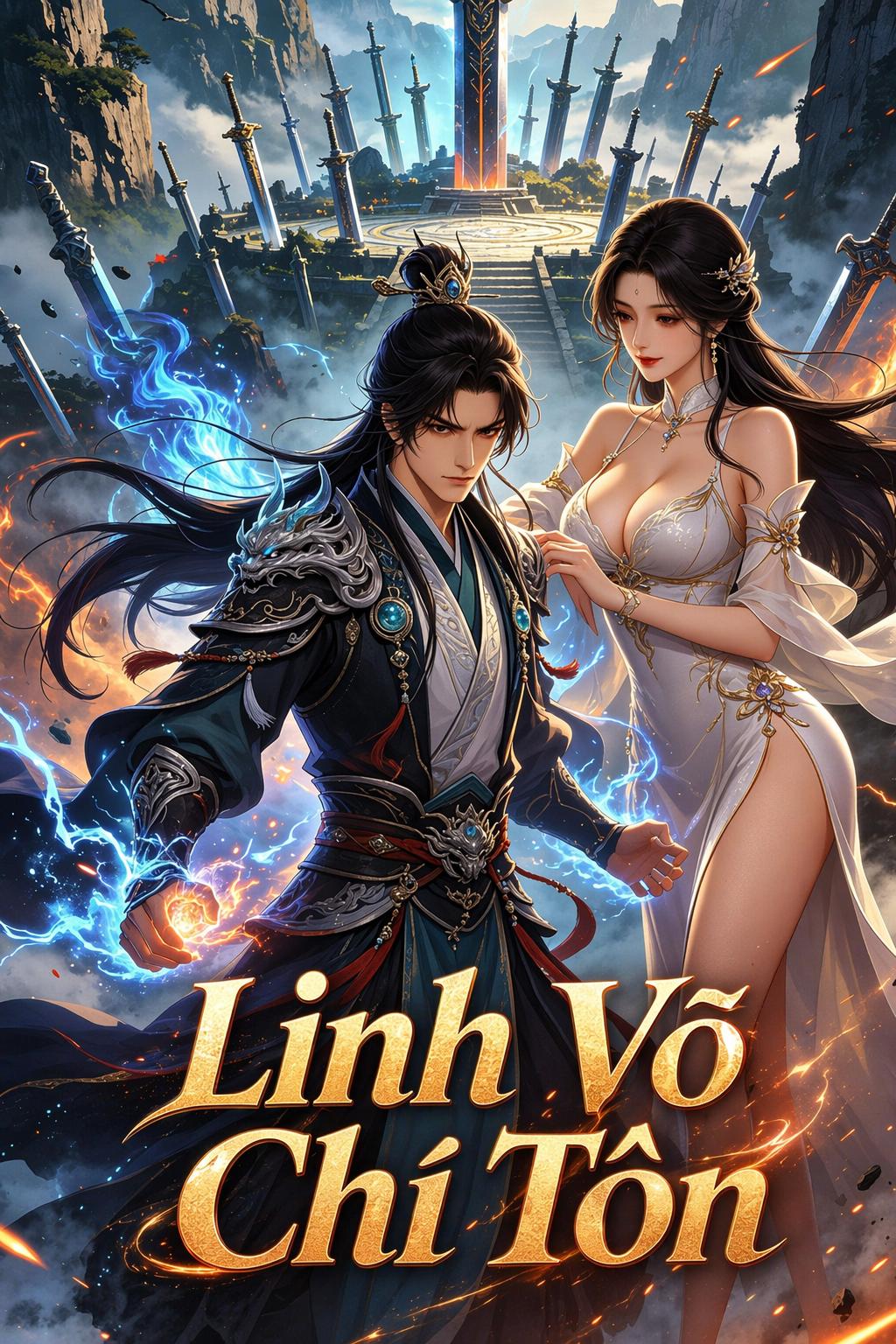 Linh Võ Chí Tôn