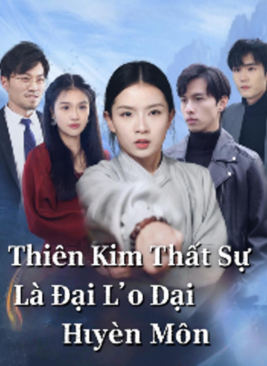 Thiên Kim Thật Sự Là Đại Lão Huyền Môn