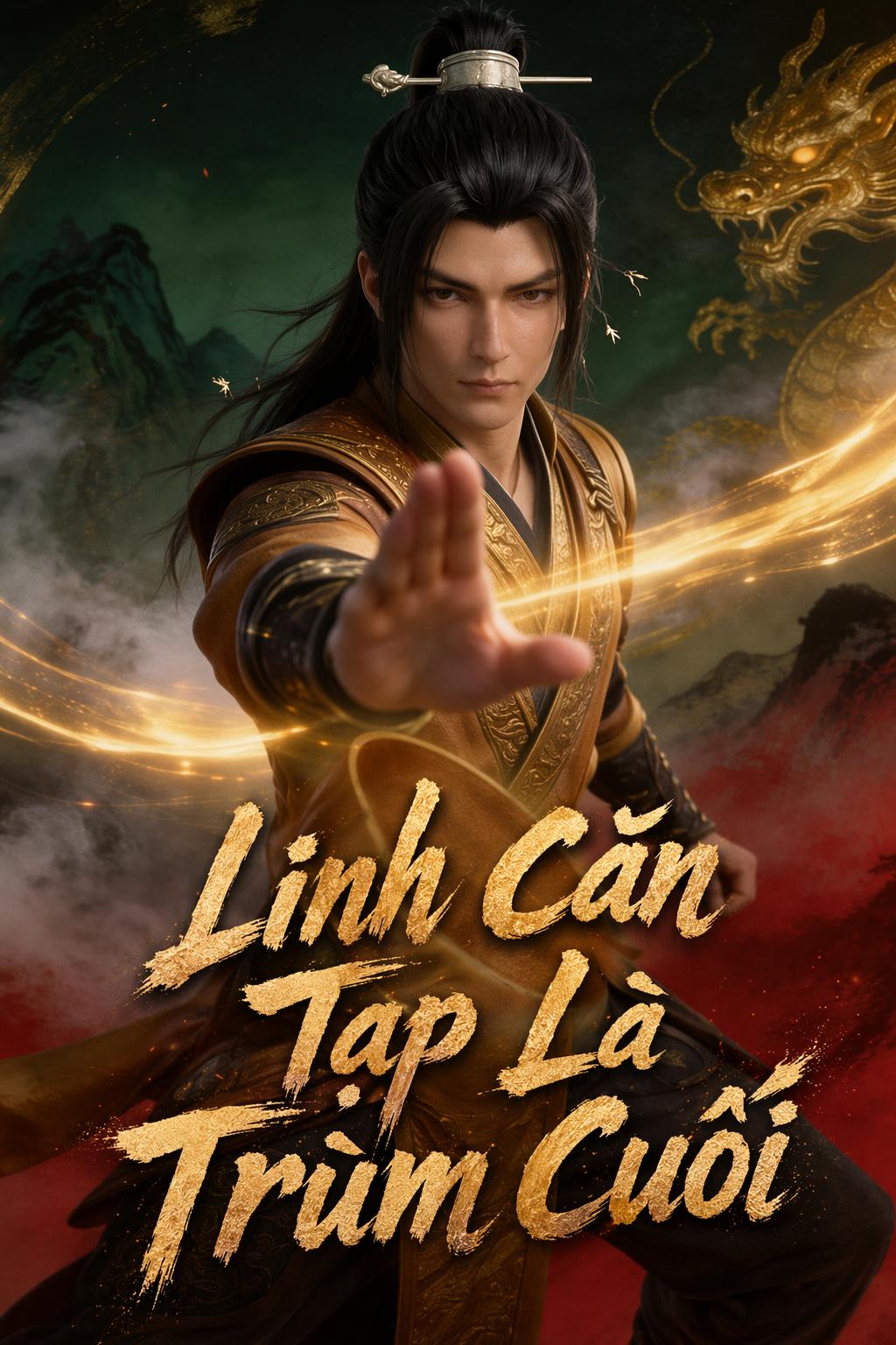 Linh Căn Tạp Là Trùm Cuối