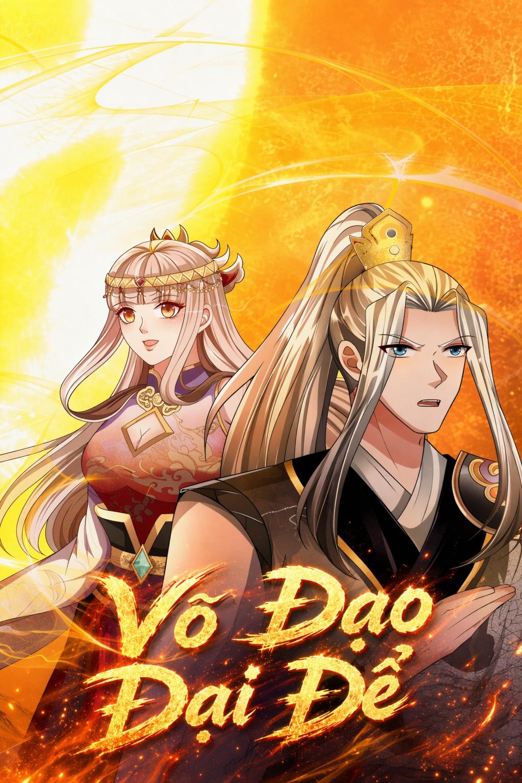 Võ Đạo Đại Đế