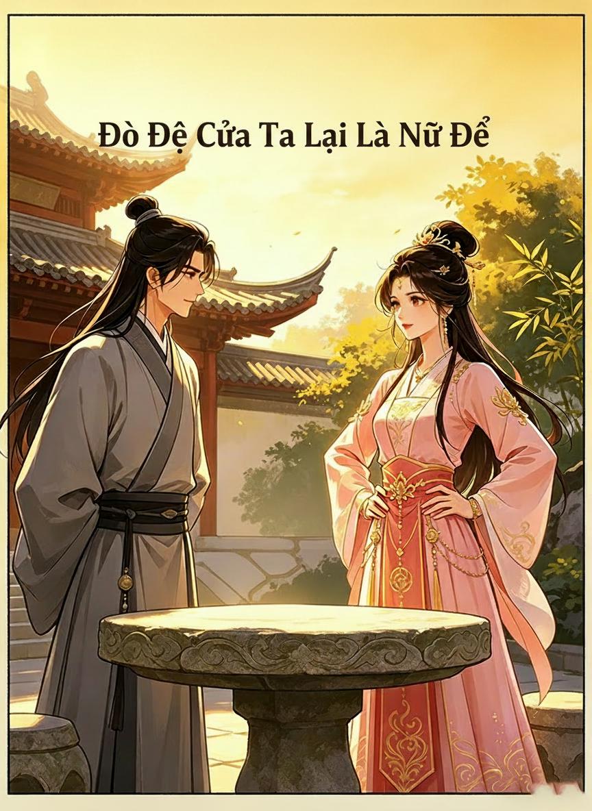 Đồ Đệ Của Ta Lại Là Nữ Đế