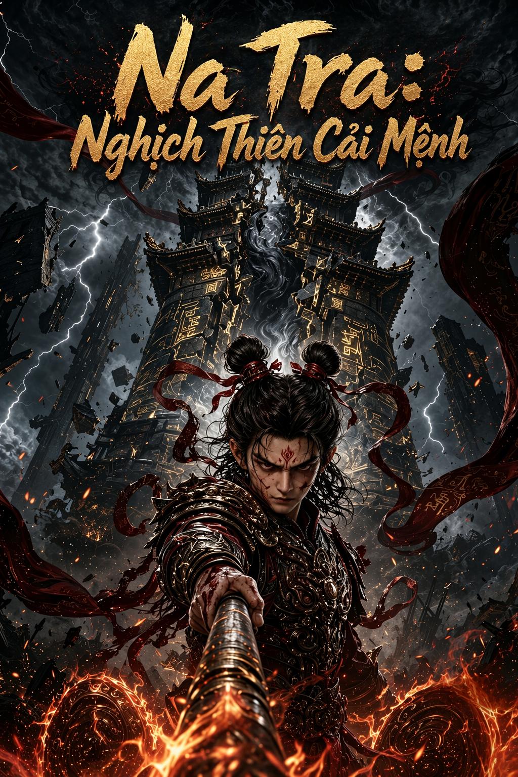 Na Tra: Nghịch Thiên Cải Mệnh