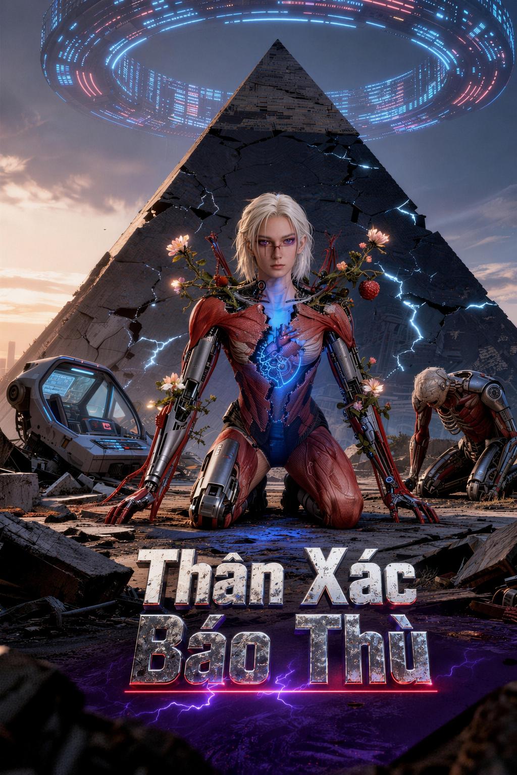Thân Xác Báo Thù