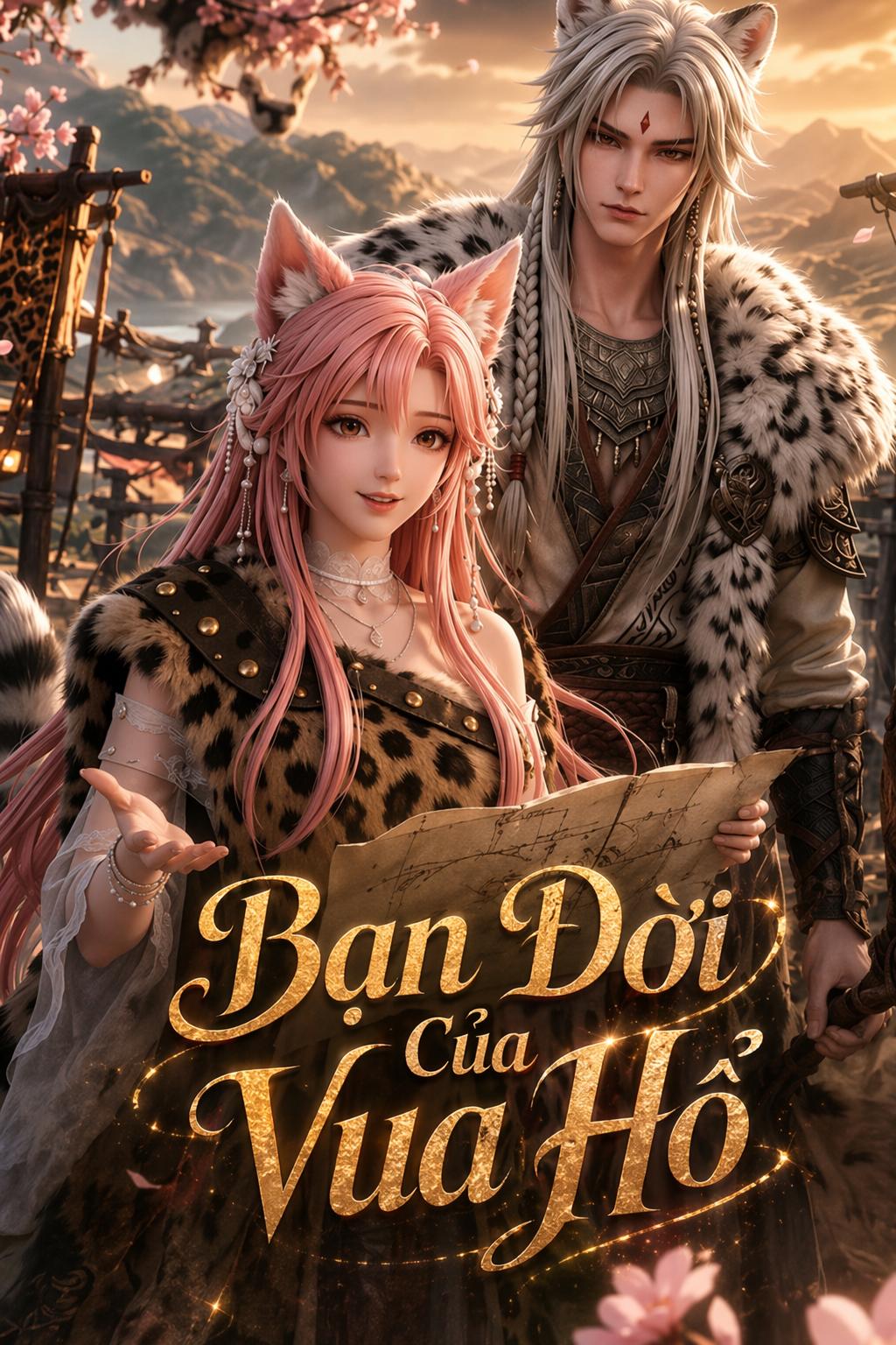 Bạn Đời Của Vua Hổ