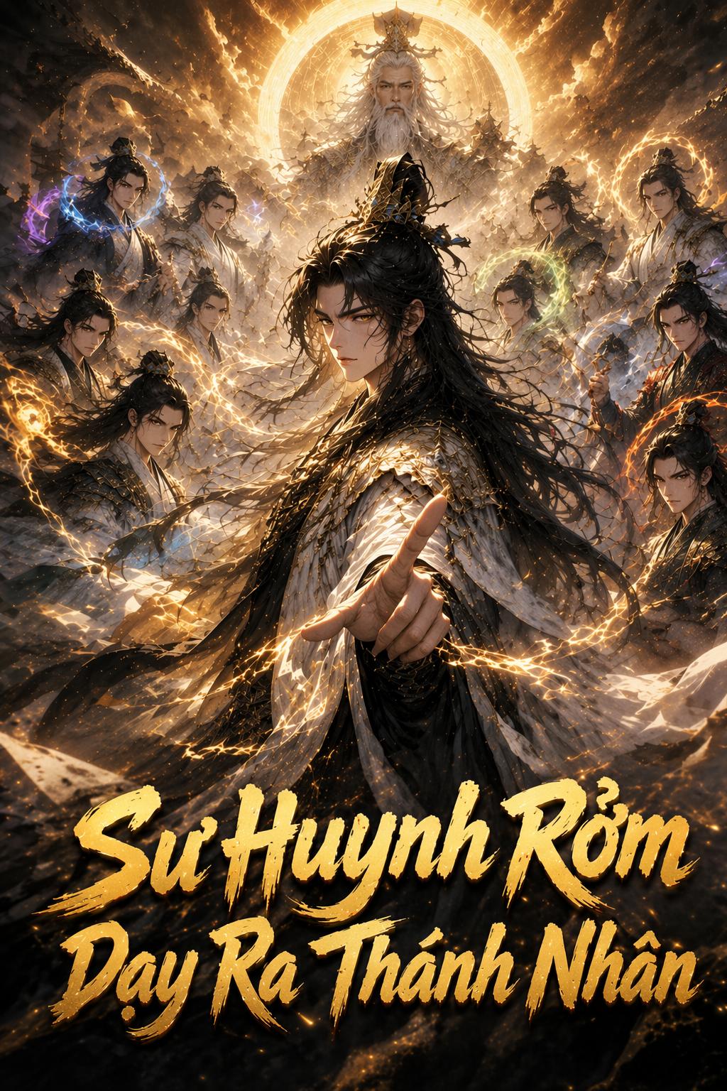 Sư Huynh Rởm Dạy Ra Thánh Nhân