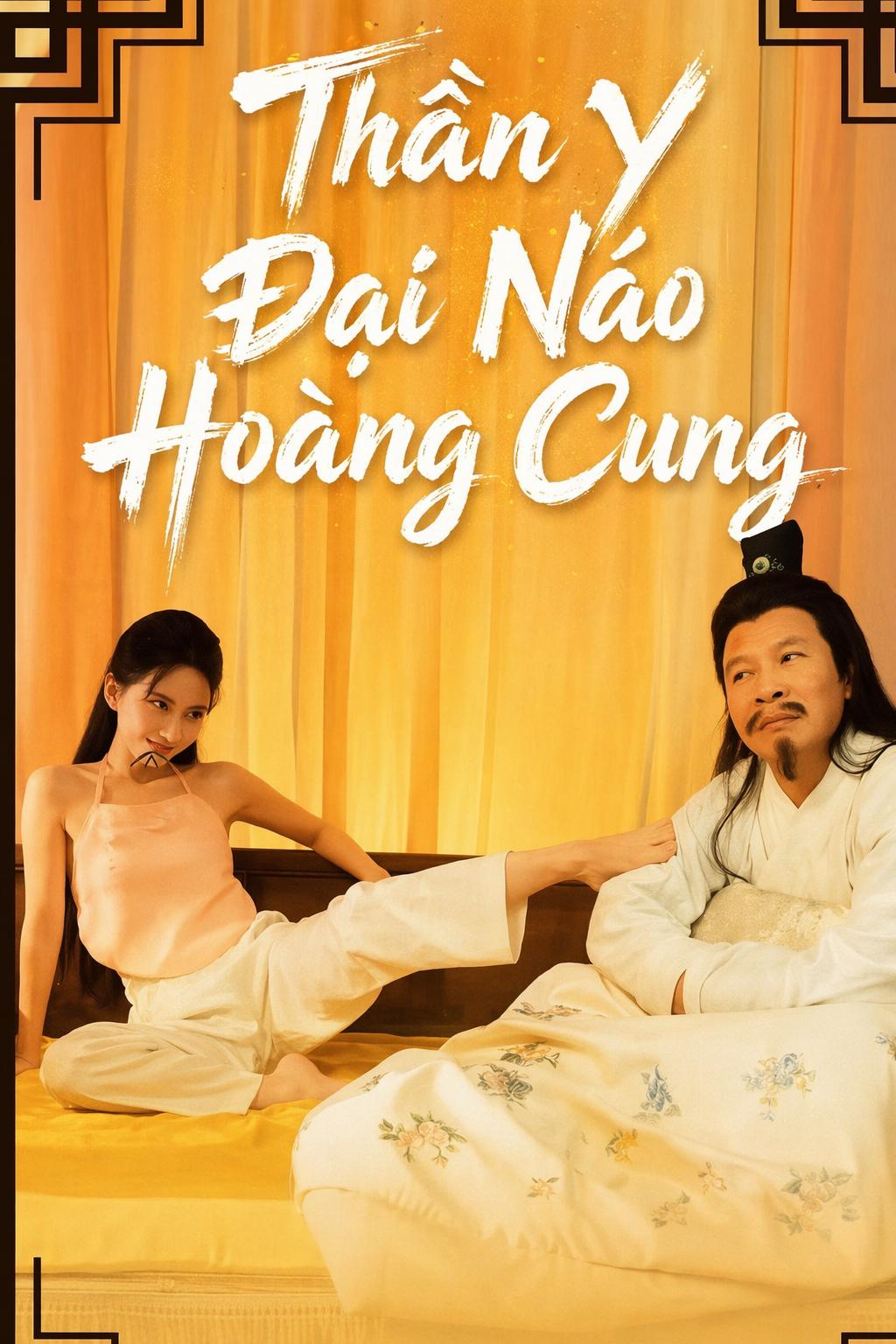 Thần Y Đại Náo Hoàng Cung