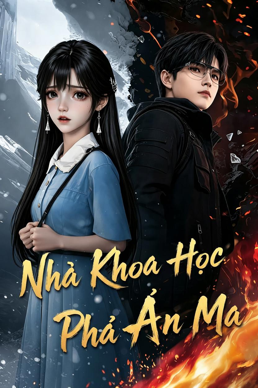 Nhà Khoa Học Phá Án Ma