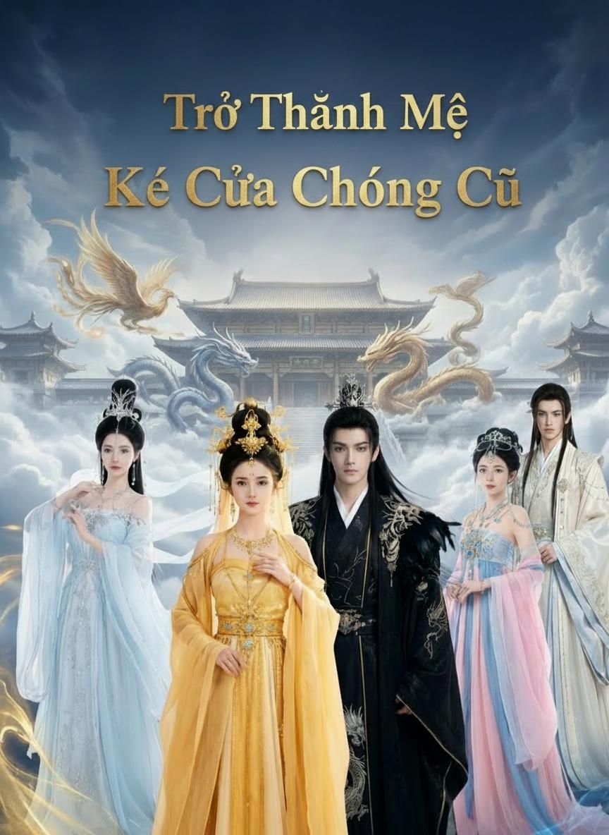 Trở Thành Mẹ Kế Của Chồng Cũ