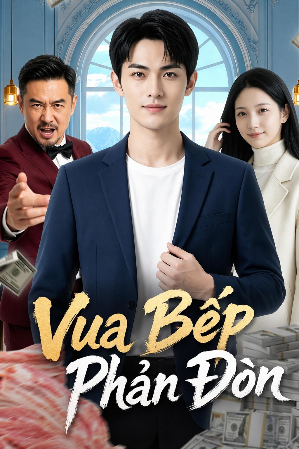 Vua Bếp Phản Đòn