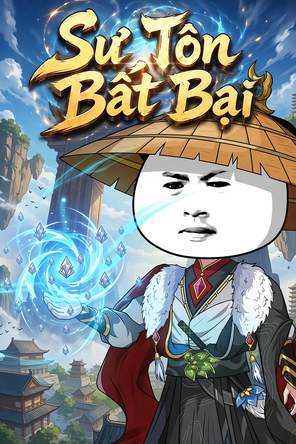 Sư Tôn Bất Bại