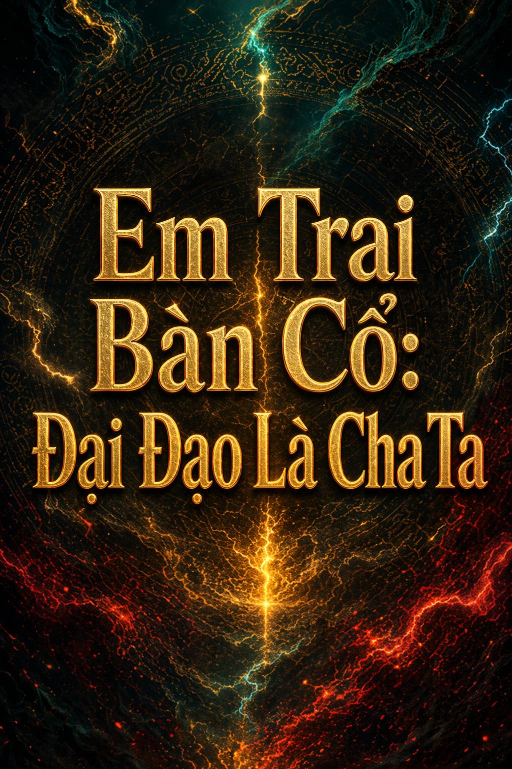 Em Trai Bàn Cổ: Đại Đạo Là Cha Ta