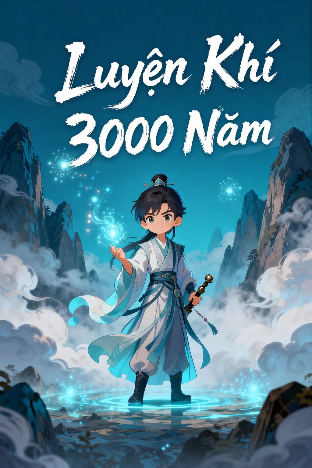 Luyện Khí 3000 Năm
