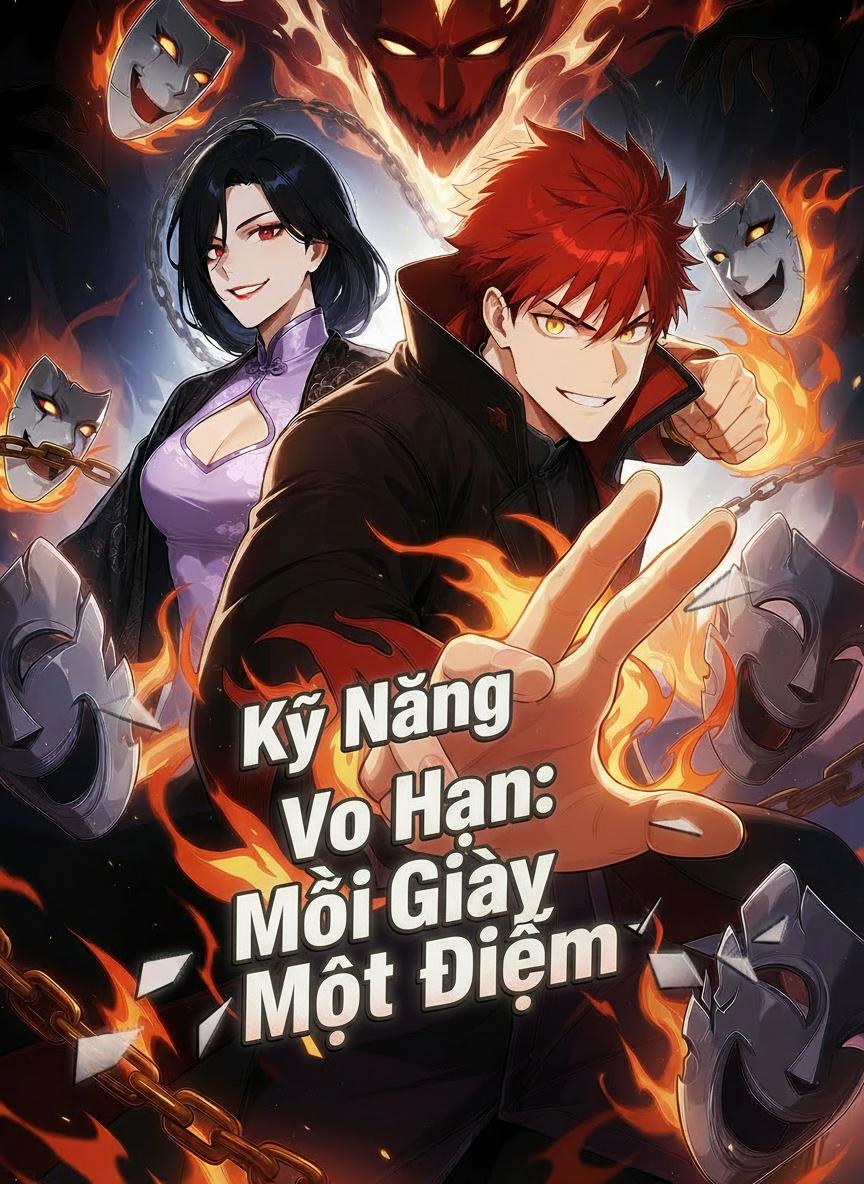 Kỹ Năng Vô Hạn: Mỗi Giây Một Điểm
