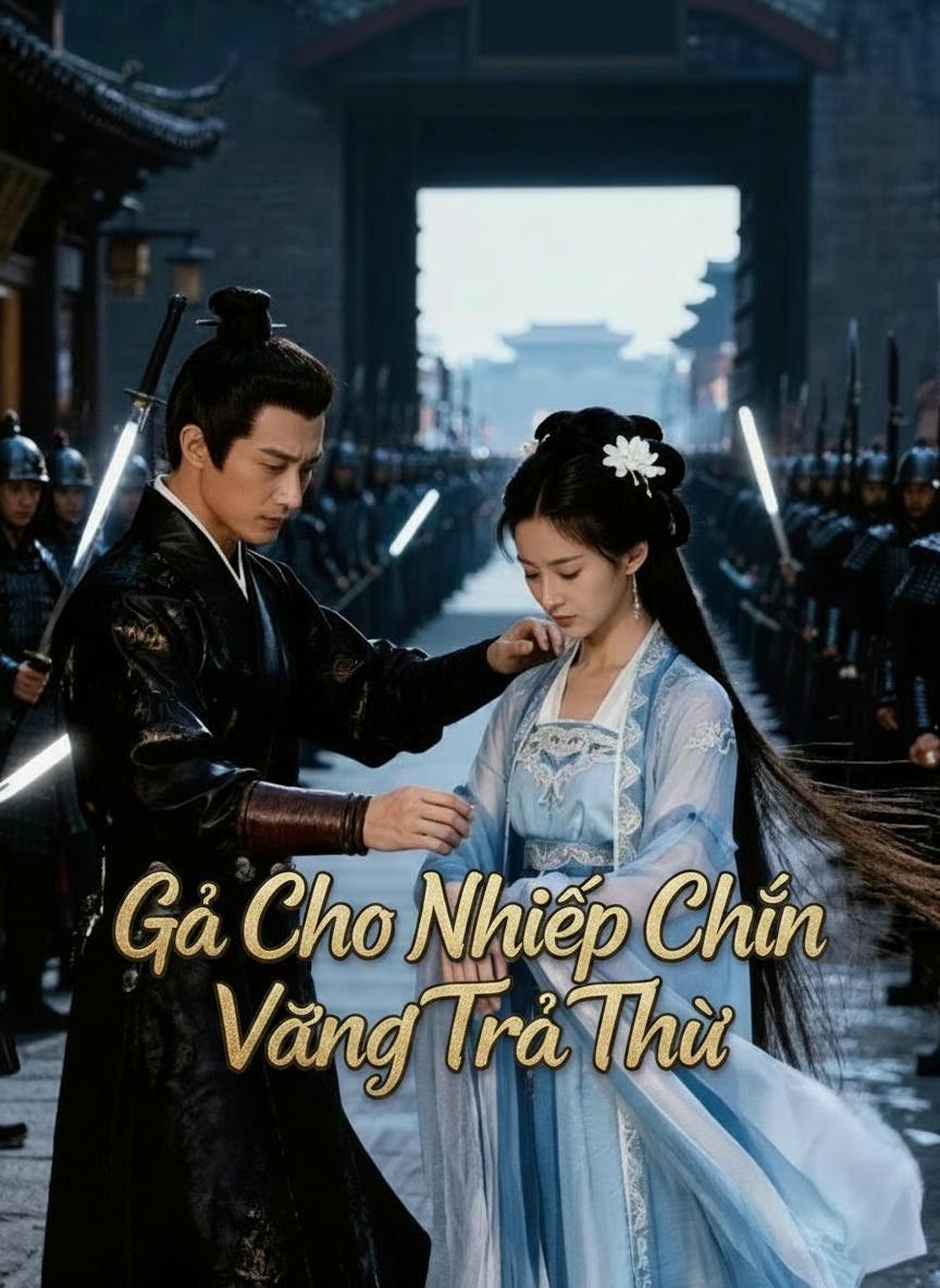 Gả Cho Nhiếp Chính Vương Trả Thù