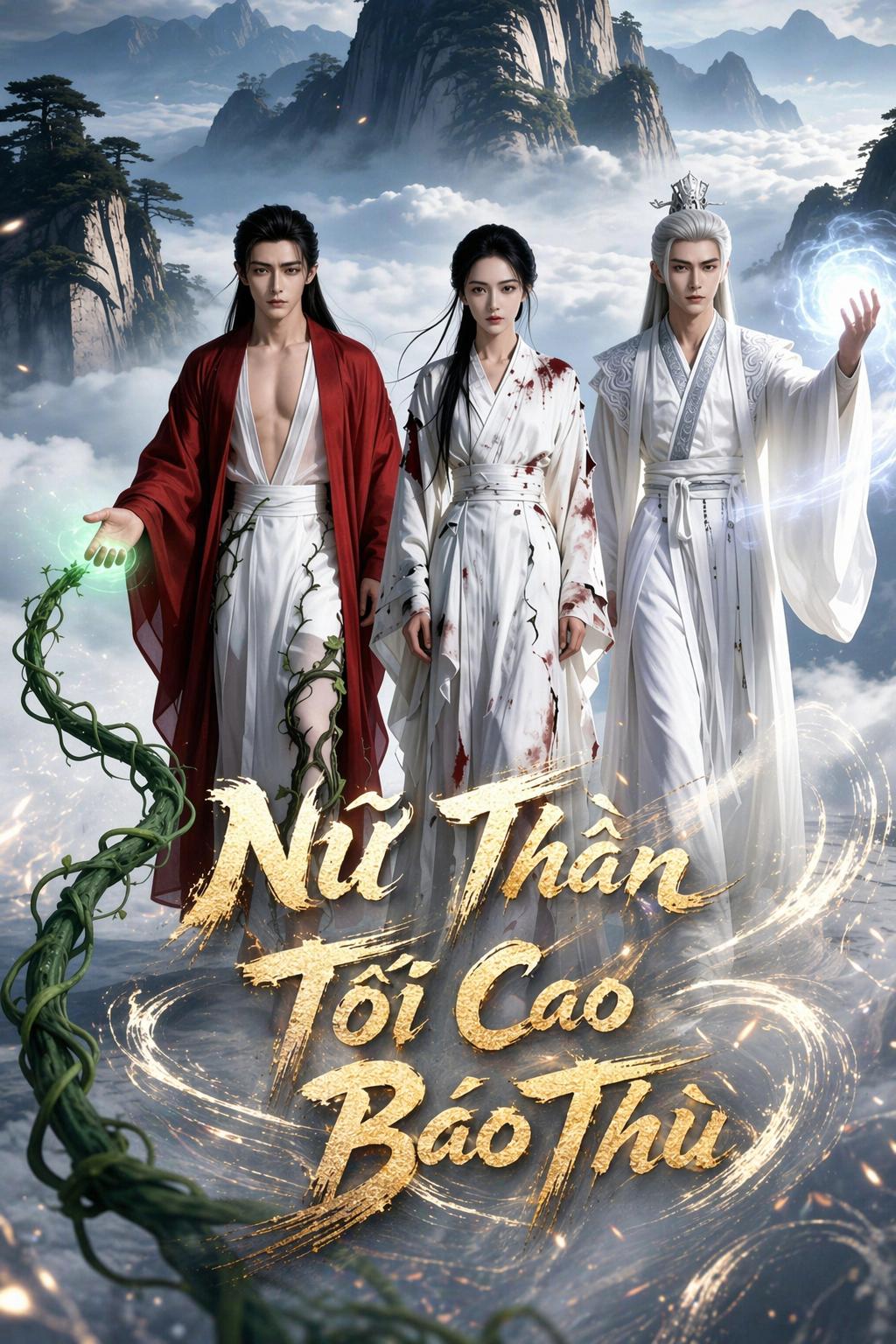 Nữ Thần Tối Cao Báo Thù