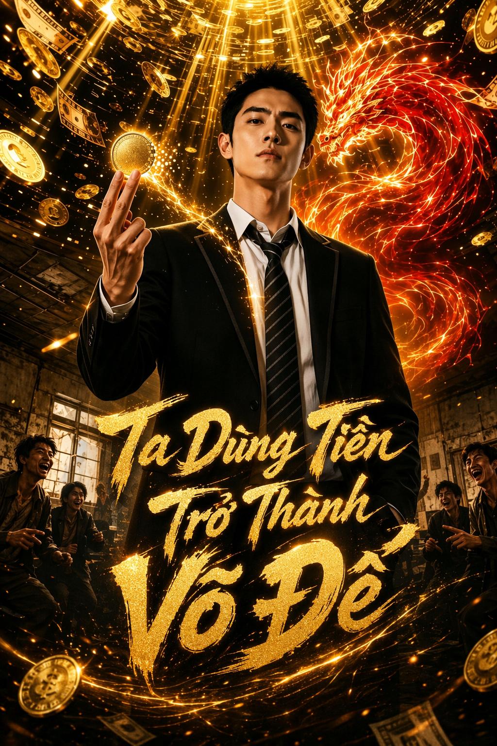 Ta Dùng Tiền Trở Thành Võ Đế
