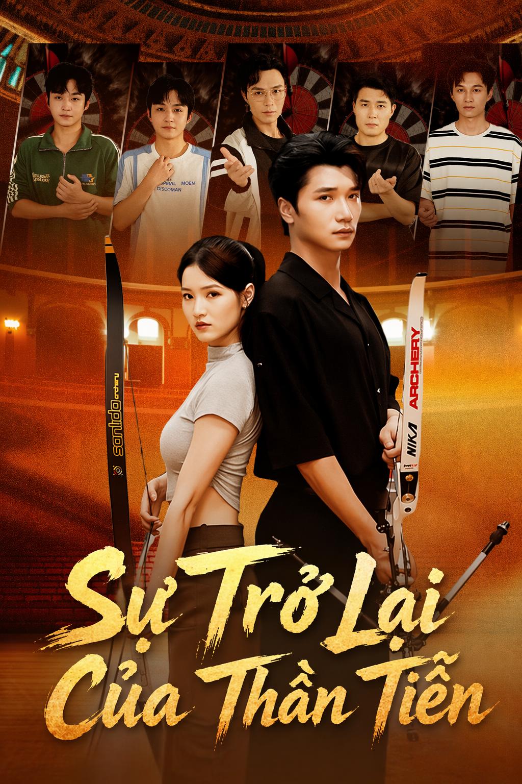 Sự Trở Lại Của Thần Tiễn