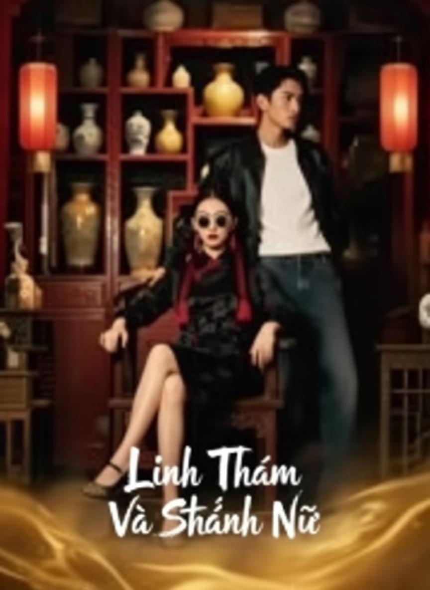 Linh Thám Và Thánh Nữ