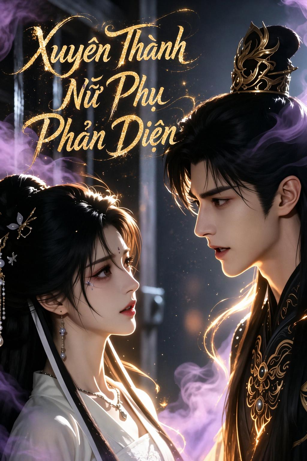 Xuyên Thành Nữ Phụ Phản Diện