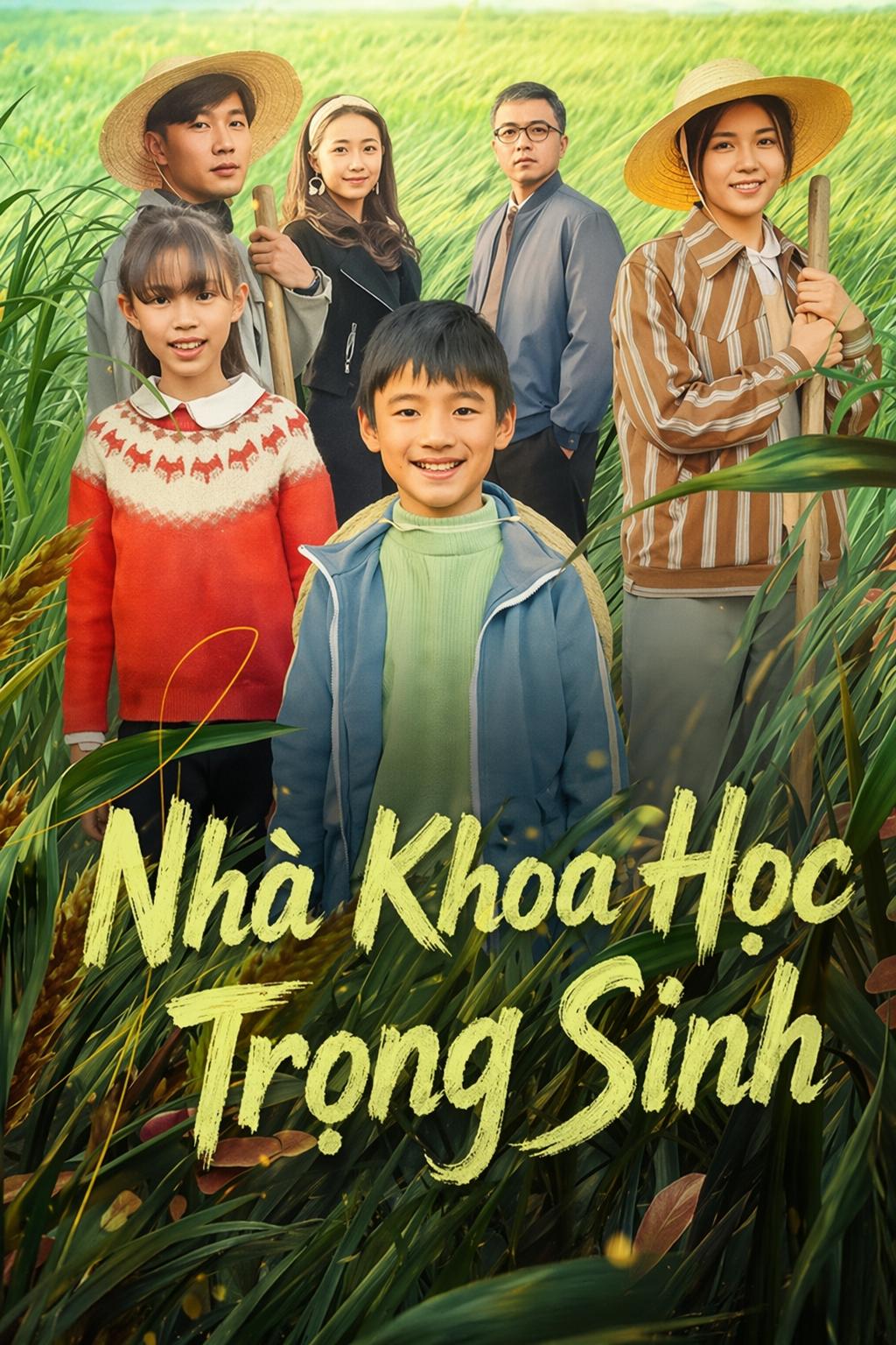Nhà Khoa Học Trọng Sinh