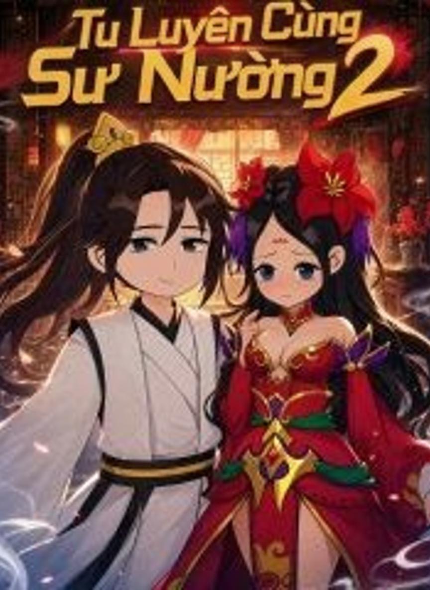 Tu Luyện Cùng Sư Nương 2