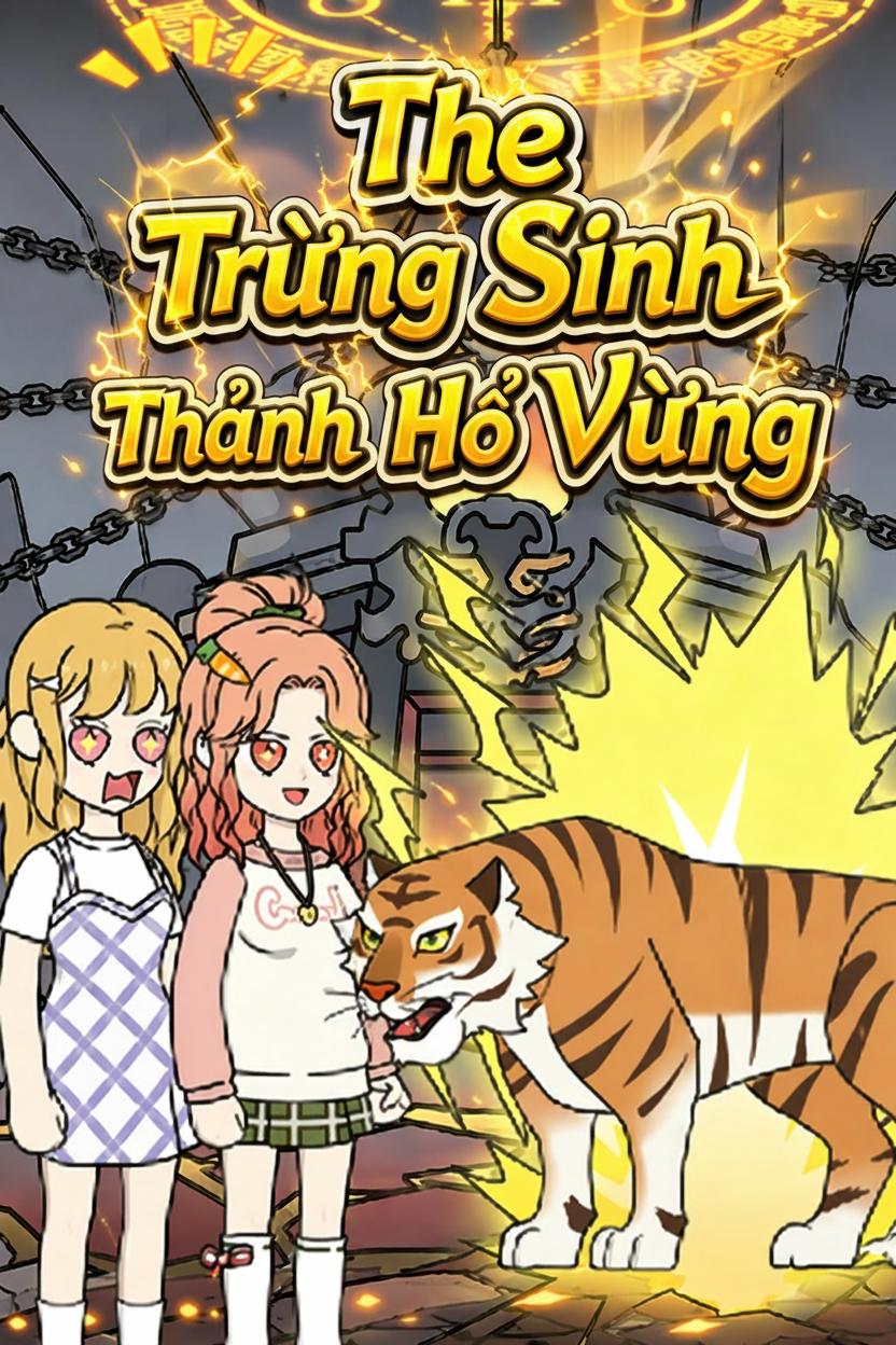 Trùng Sinh Thành Hổ Vương