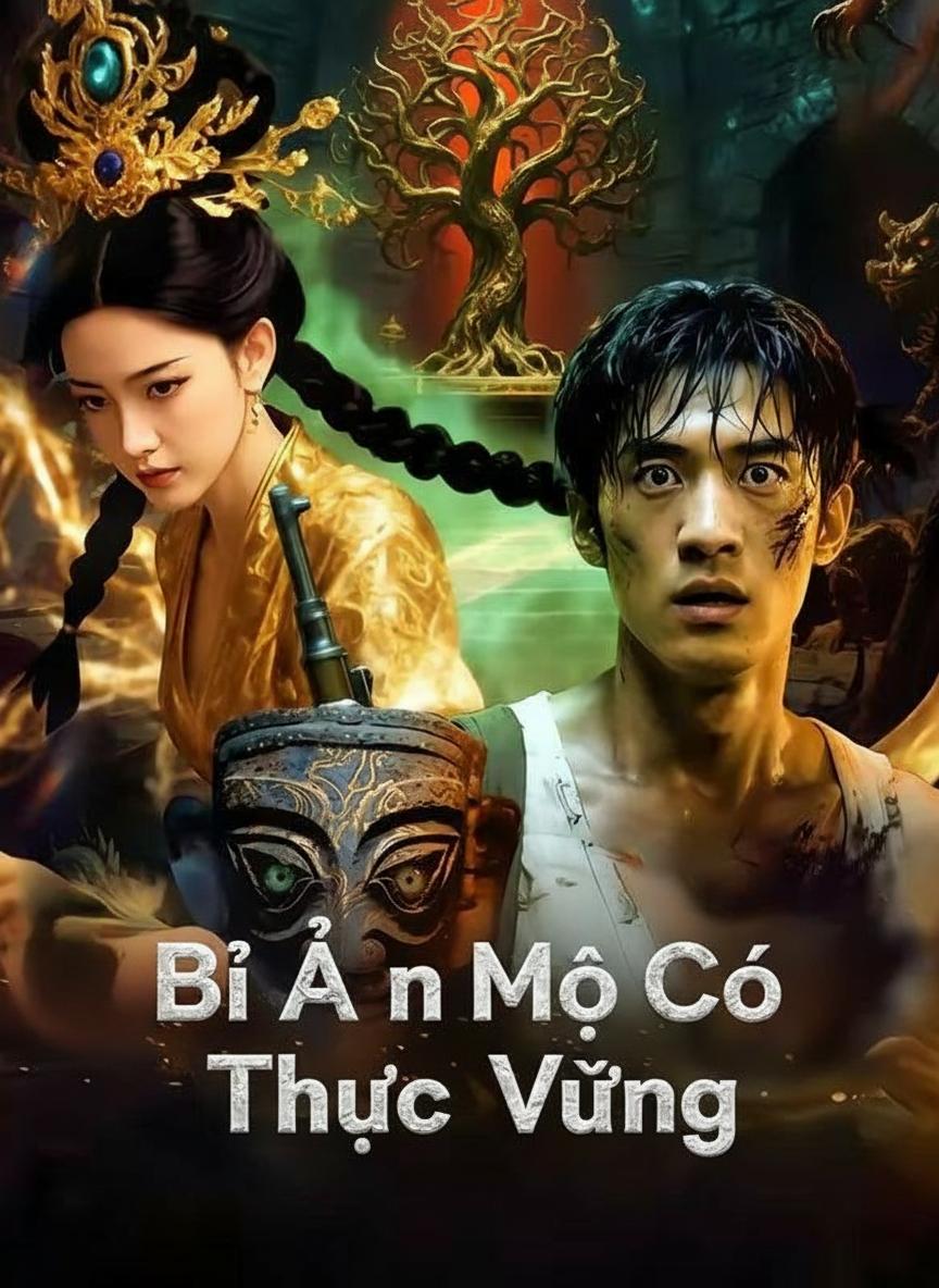 Bí Ẩn Mộ Cổ Thục Vương