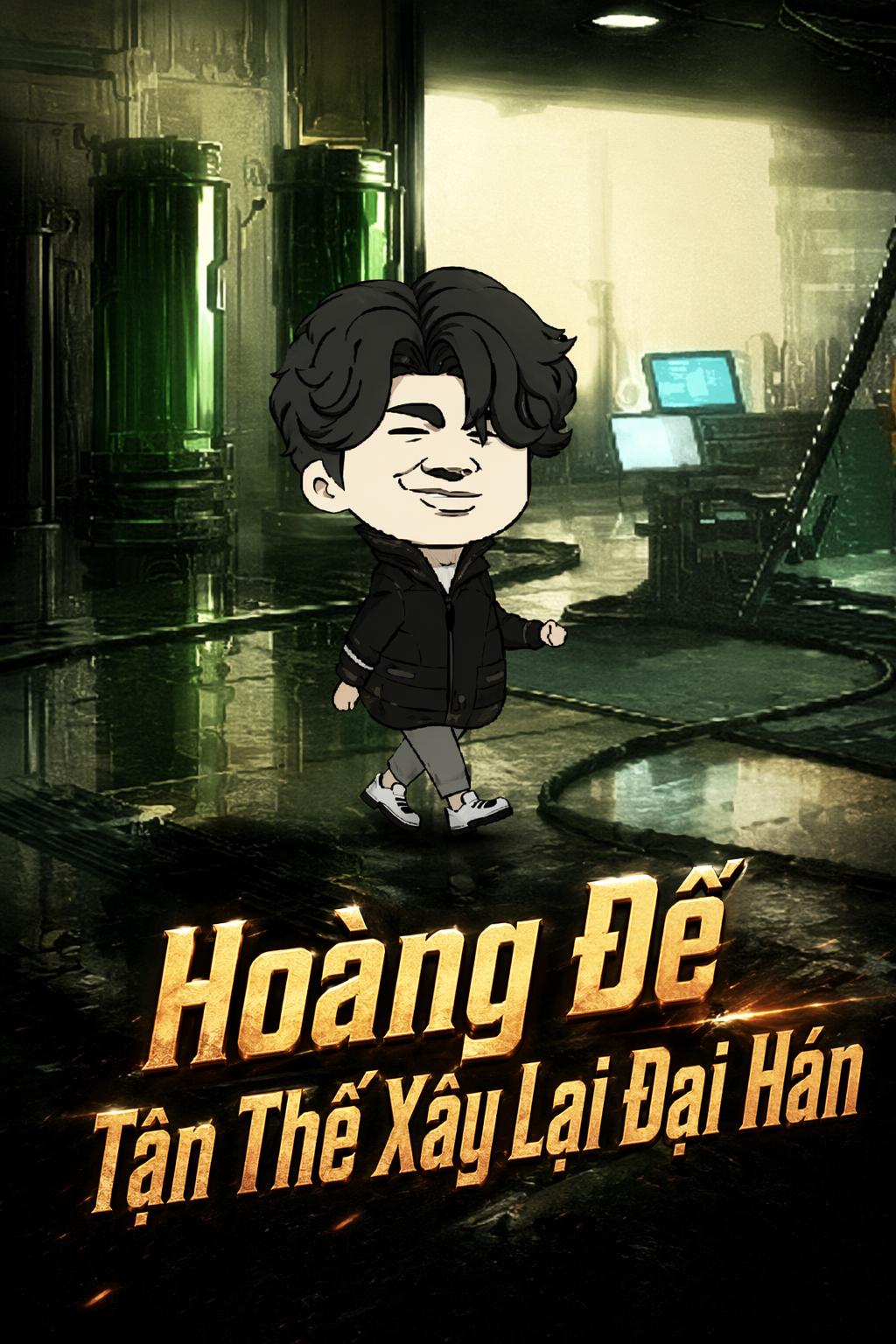 Hoàng Đế Tận Thế Xây Lại Đại Hán