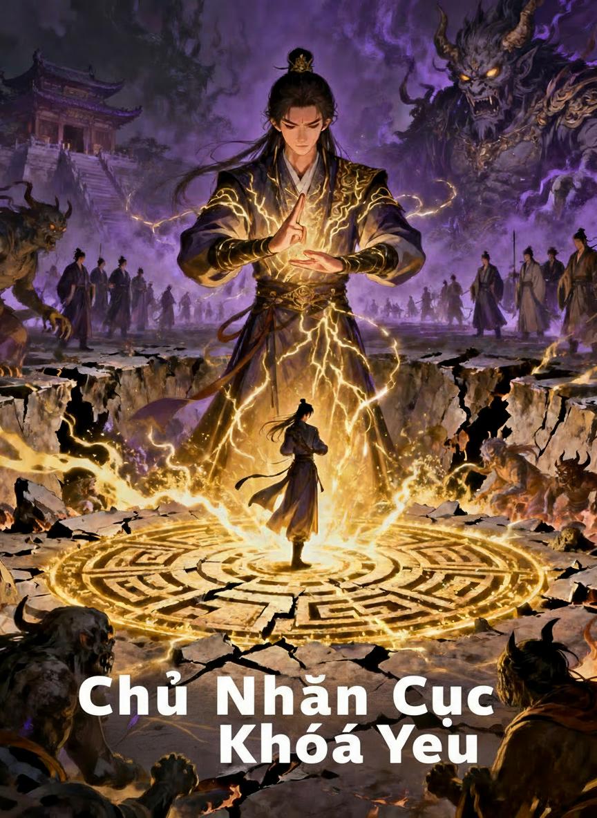 Chủ Nhân Cục Khóa Yêu