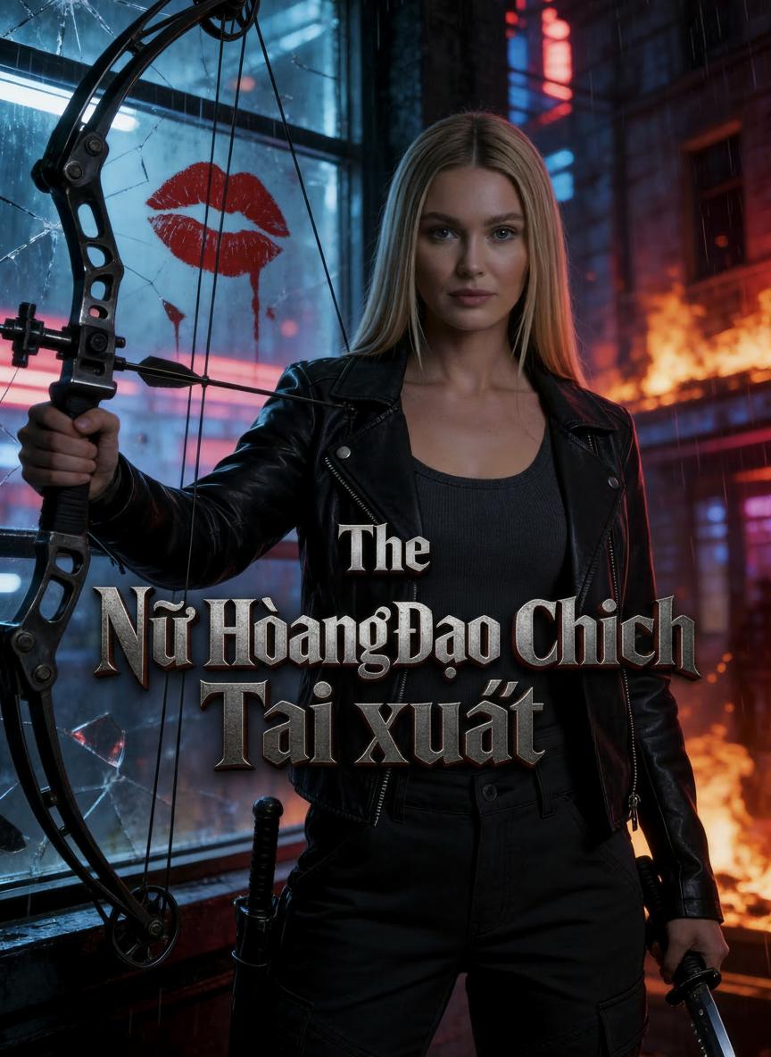 Nữ Hoàng Đạo Chích Tái Xuất