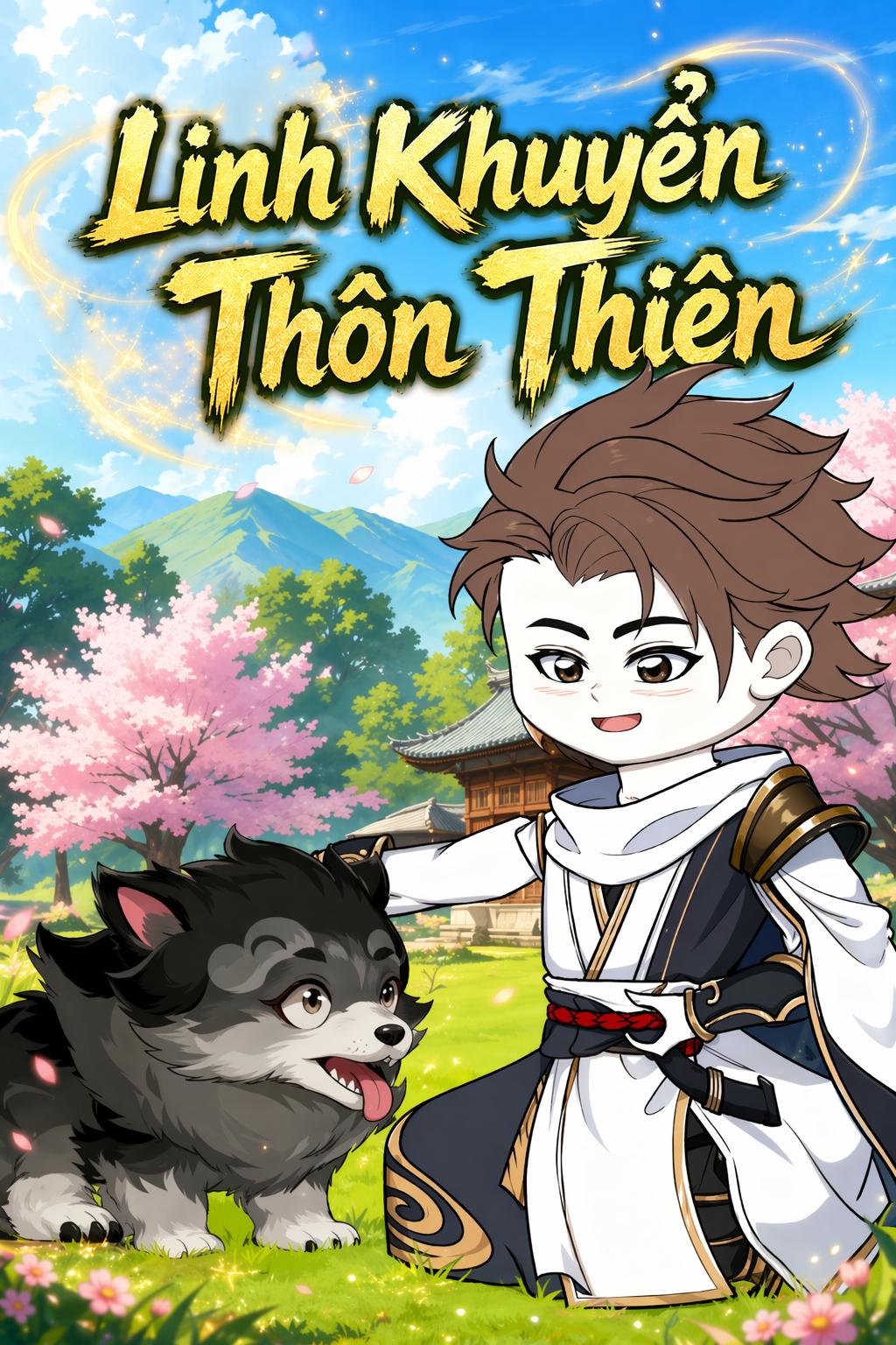 Linh Khuyển Thôn Thiên