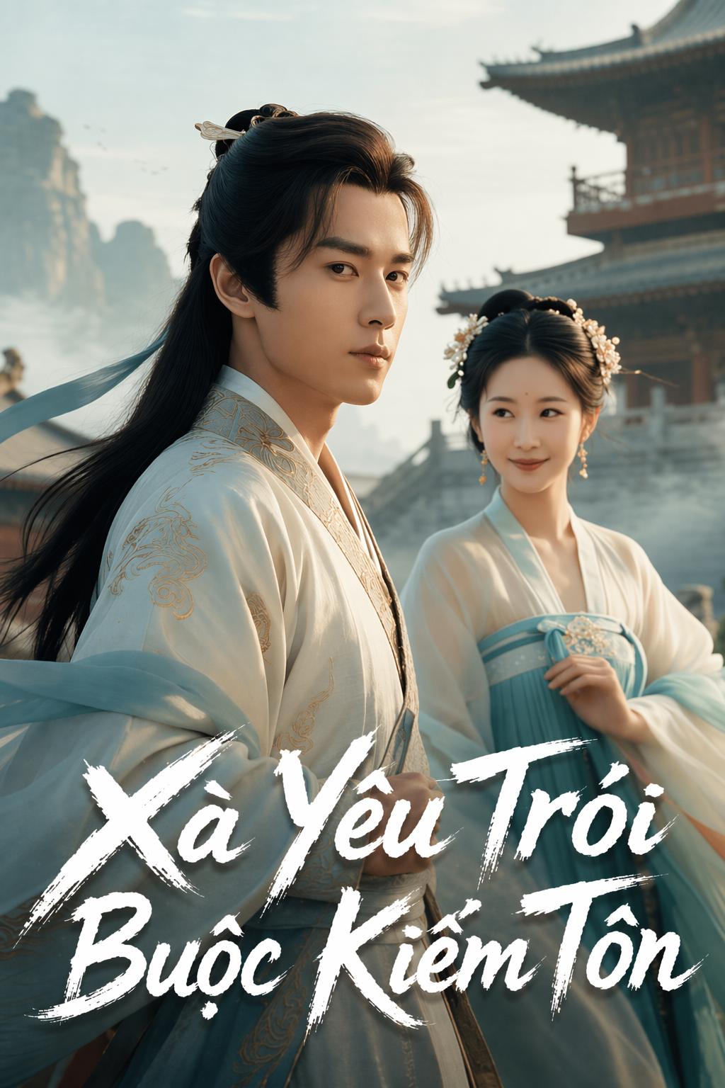 Xà Yêu Trói Buộc Kiếm Tôn