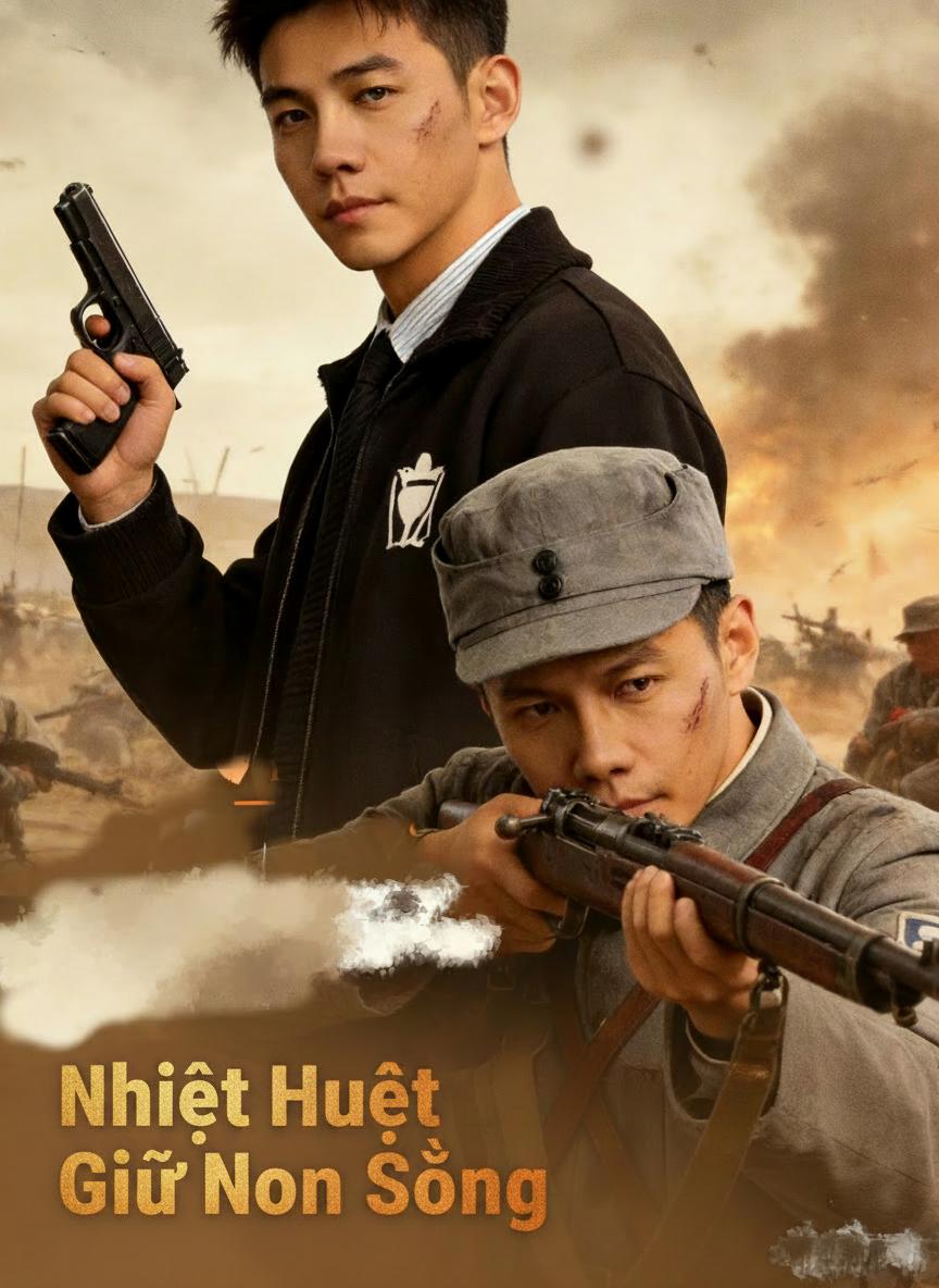 Nhiệt Huyết Giữ Non Sông